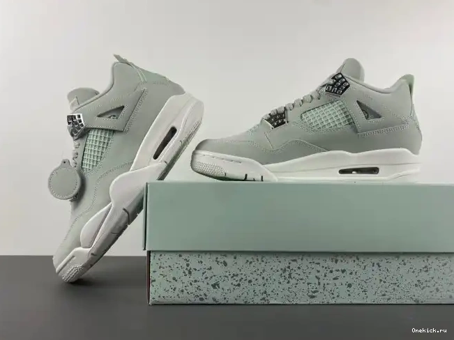 One Kick Air Jordan 4 (W) HV0823-003 Seafoam 0617